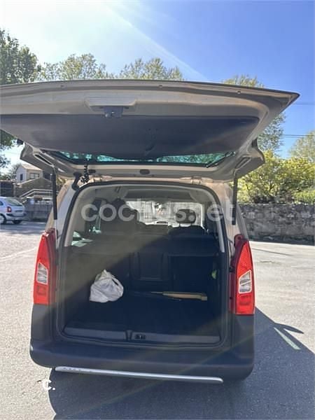 Usado Citroën Berlingo XTR 110 HP (80 kW) 2009 Bege Monovolume
