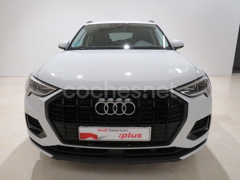 Usado Audi Q3 Advanced Plus 150 CV (110 kW) 2025 Blanco SUV