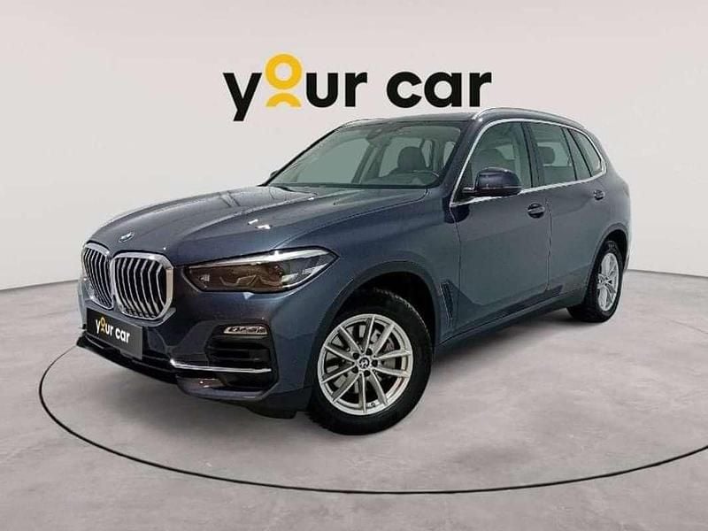 Gris / plata Usado 2020 BMW X5 SUV | 40.900 € (Buen precio) - Imagen 1/4