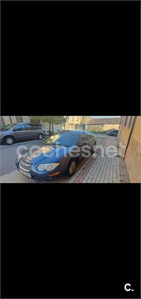Usado Chrysler 300M 254 CV (186 kW) 2001 Azul Berlina