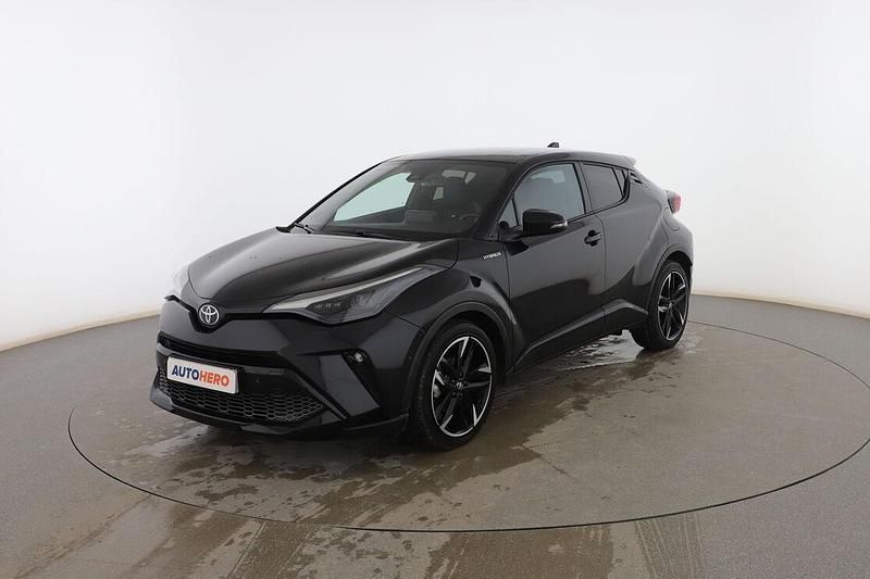 Usado Toyota C-HR Edition 184 CV (135 kW) 2021 Negro SUV