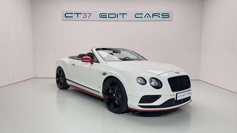 Blanco Usado 2016 Bentley Continental Descapotable | 119.900 € - Imagen 1/4