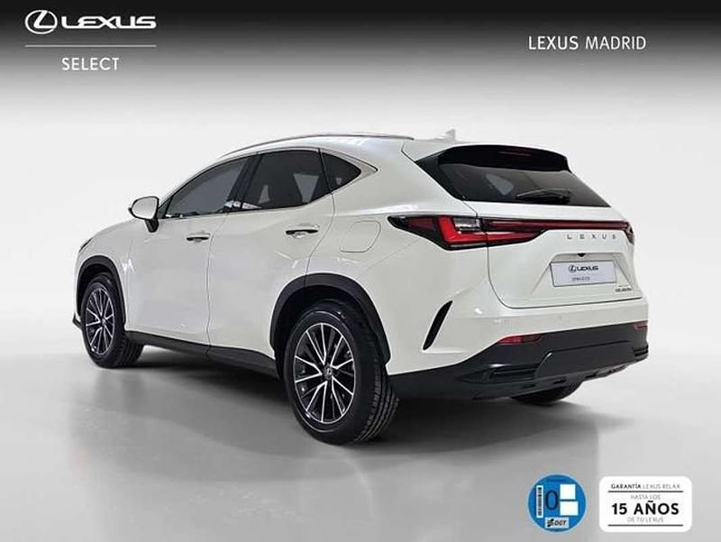 Usado Lexus NX450h+ 306 CV (225 kW) 2025 Blanco SUV