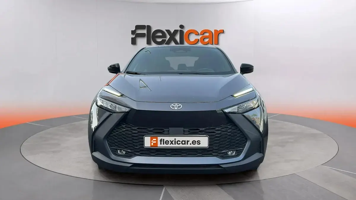 Nuevo Toyota C-HR Advance 223 CV (164 kW) 2025 Gris SUV