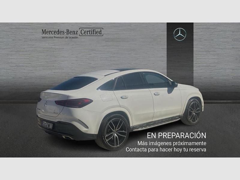 Usado Mercedes GLE400 330 CV (242 kW) 2022 Otro Coupe
