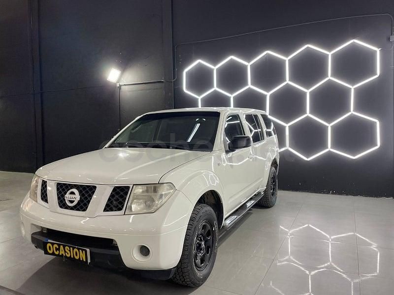 Occasion Nissan Pathfinder 171 PK (125 kW) 2008 Wit SUV