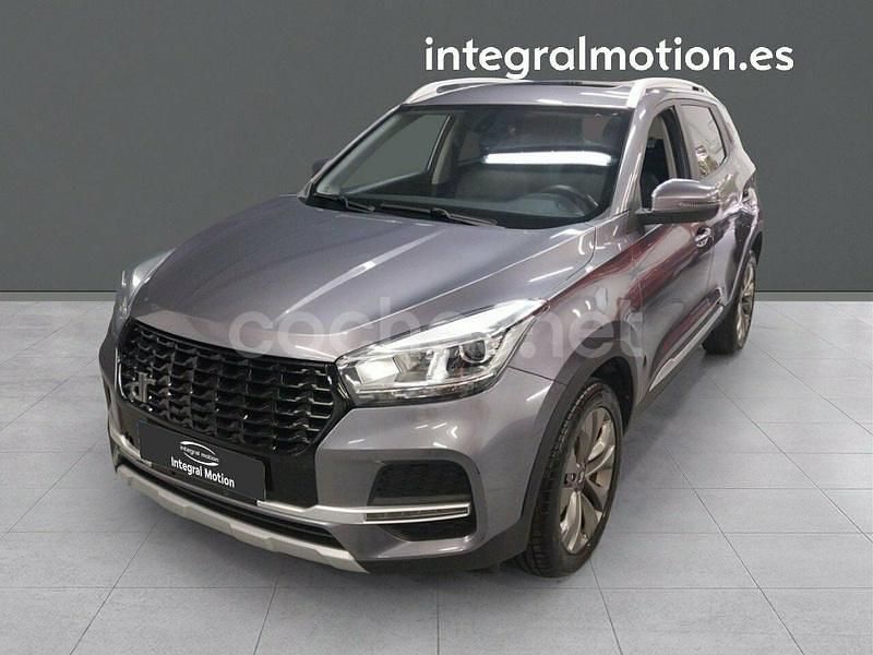 Gris Usado 2022 DR Automobiles DR4 SUV | 13.900 € (Un poco caro) - Imagen 1/4