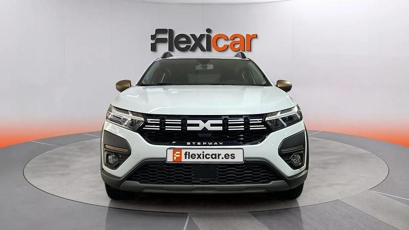 Usado Dacia Sandero Extreme 101 CV (74 kW) 2023 Blanco Berlina