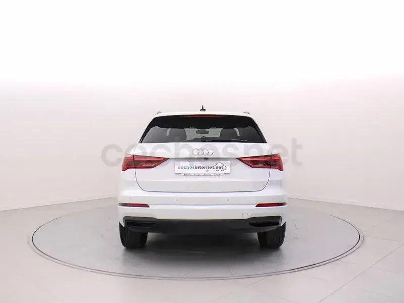Usado Audi Q3 Advanced Plus 150 CV (110 kW) 2025 Blanco SUV