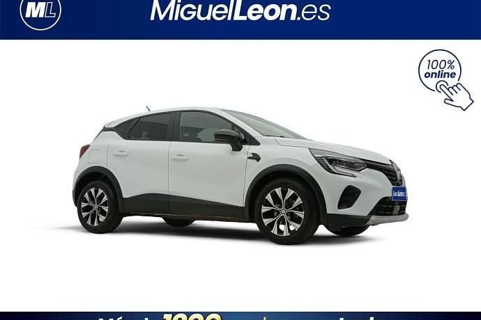 Usado Renault Captur Equilibre 89 CV (65 kW) 2023 SUV