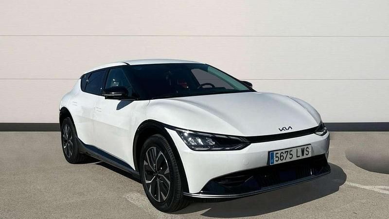 Usado Kia EV6 Air 125 kW (171 CV) 2022 Blanco SUV