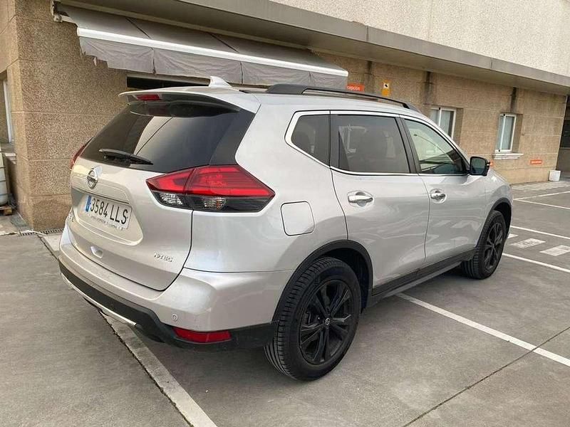 Usado Nissan X-Trail N-TEC 162 HP (119 kW) 2020 Cinzento SUV