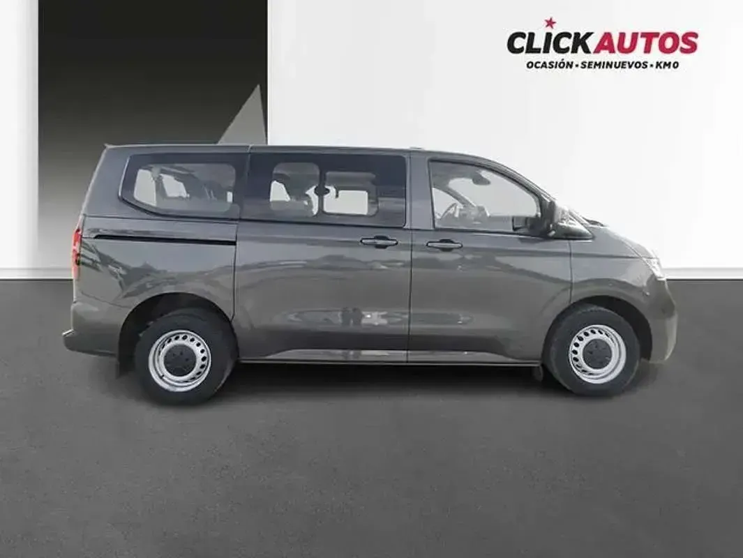 Usado VW T7 150 CV (110 kW) 2025 Gris Van