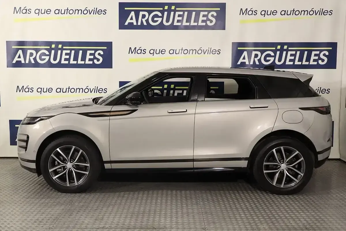 Usado Land Rover Range Rover evoque Autobiography 309 CV (227 kW) 2025 Gris / plata SUV