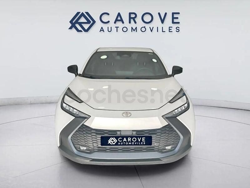 Usado Toyota C-HR Active 140 CV (102 kW) 2024 Blanco SUV
