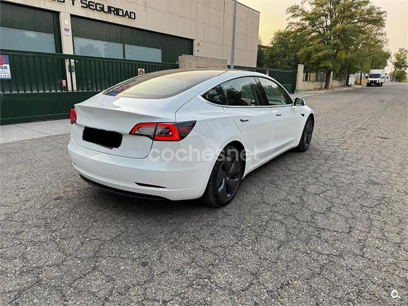 Eléctrico Usado 2021 Tesla Model 3 RWD Berlina | 20.500 € (Super precio) - Imagen 1/4