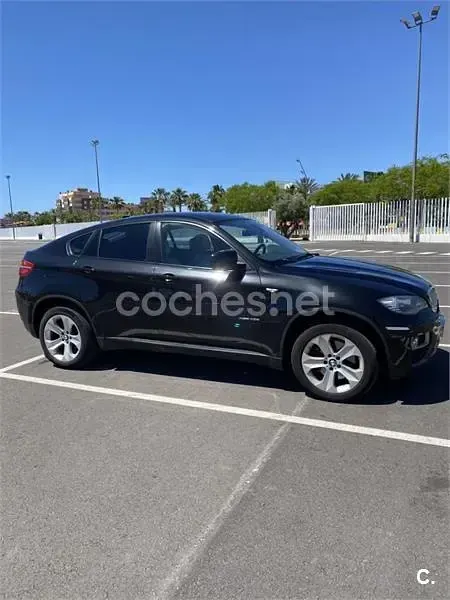 Usado BMW X6 Comfort Edition 306 CV (225 kW) 2014 Negro SUV