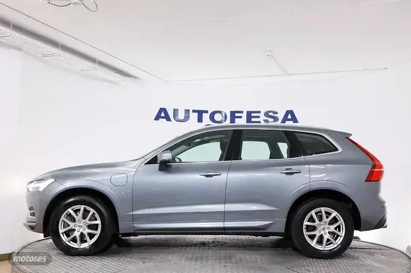 Usado Volvo XC60 Business Edition 408 CV (300 kW) 2020 Plateado SUV