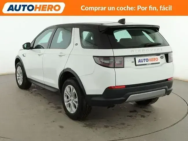 Usado Land Rover Discovery Sport S 150 CV (110 kW) 2020 Blanco SUV