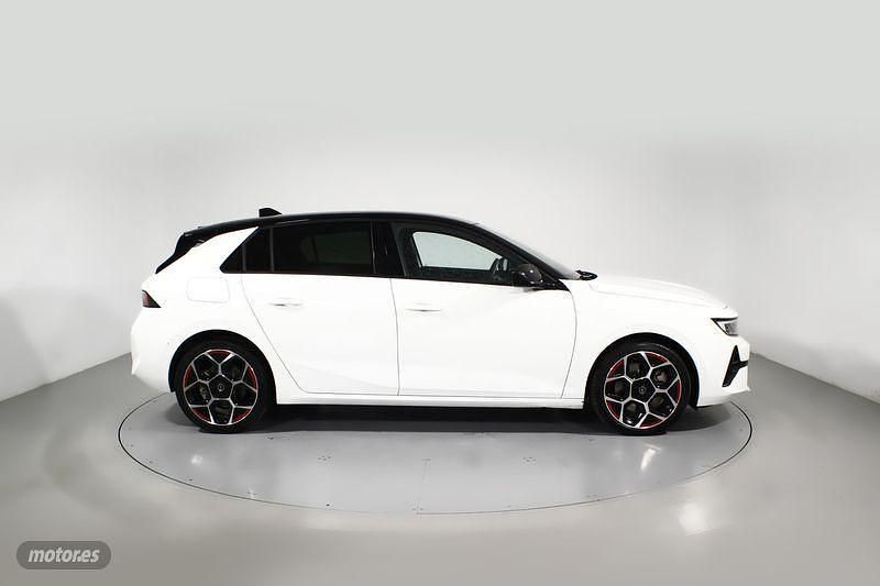 Usado Opel Astra 181 CV (133 kW) 2023 Blanco