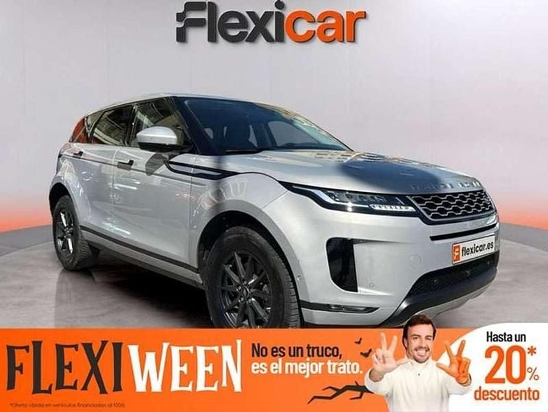 Gris Usado 2020 Land Rover Range Rover evoque SUV | 21.190 € (Precio justo) - Imagen 1/4