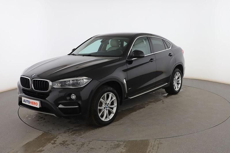 Usado BMW X6 258 HP (189 kW) 2015 Preto SUV