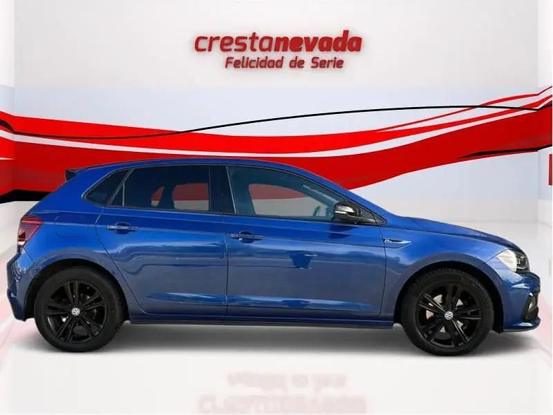 Usado VW Polo R-line 115 CV (84 kW) 2020 Utilitario
