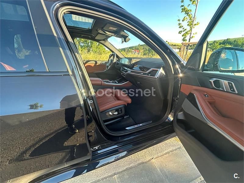 Usado BMW X5 xLine 298 CV (219 kW) 2023 Negro SUV