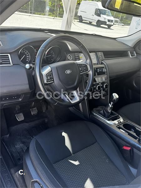 Usado Land Rover Discovery Sport SE 150 CV (110 kW) 2019 Blanco SUV