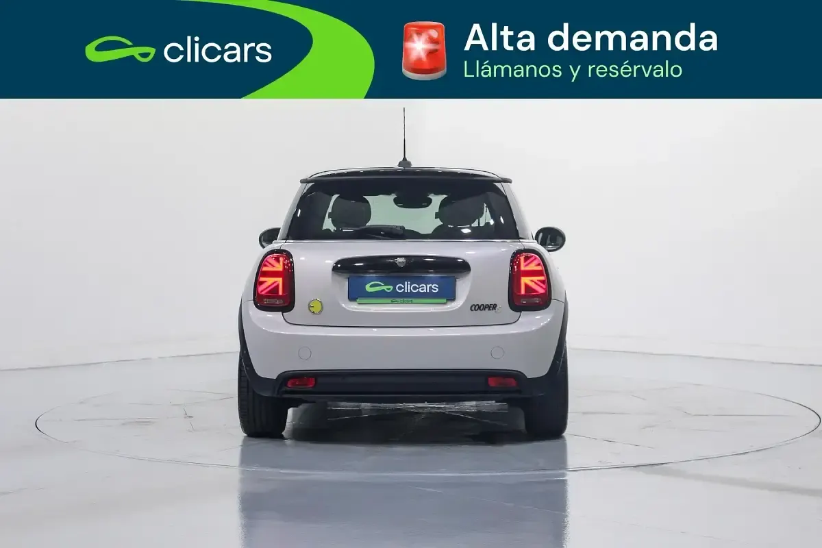 Usado Mini Cooper SE 135 kW (184 CV) 2021 Eléctrico Utilitario