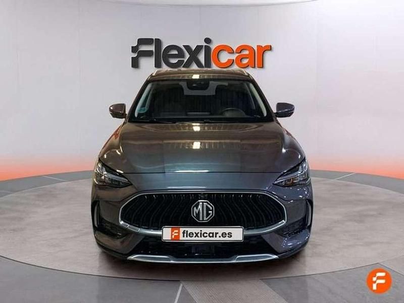 Usado MG HS Luxury 170 CV (125 kW) 2024 Gris SUV