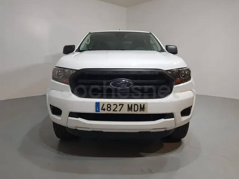 Usado Ford Ranger XL 170 CV (125 kW) 2023 Blanco Pickup/Camioneta