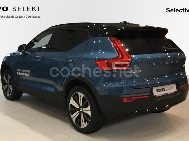 Usado Volvo XC40 Ultimate 175 kW (238 CV) 2023 Eléctrico SUV