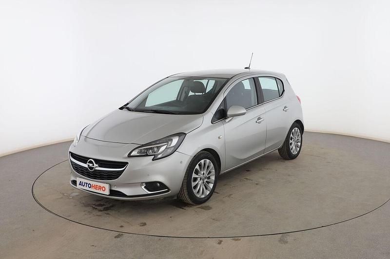 Gris Usado 2015 Opel Corsa Excellence Utilitario | 8299 € (Precio justo) - Imagen 1/3