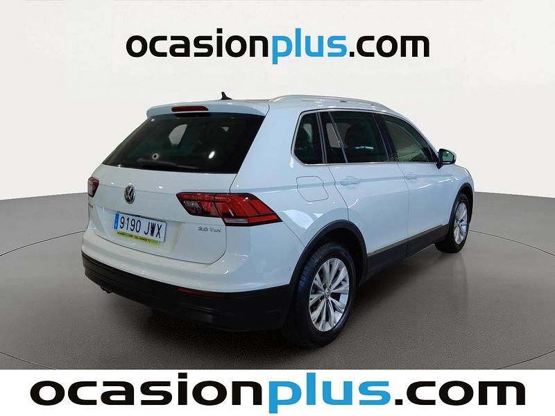 Usado VW Tiguan Advance 150 CV (110 kW) 2017 Blanco SUV