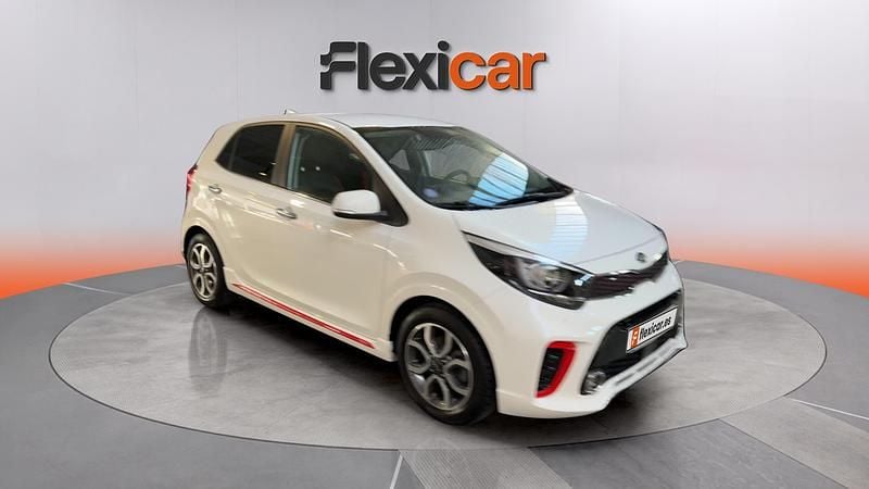 Usado Kia Picanto GT-Line 67 CV (49 kW) 2020 Utilitario