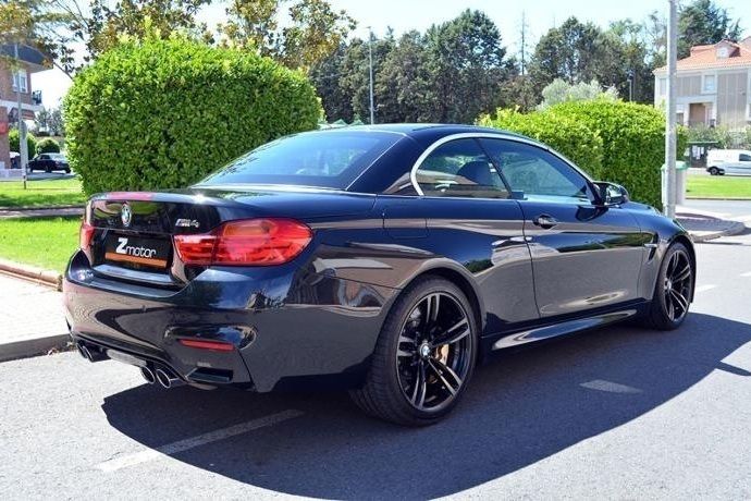 Usado BMW M4 431 CV (317 kW) 2015 Coupe