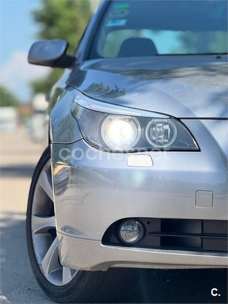 Gris / plata Usado 2004 BMW 530 Berlina | 5000 € (Precio justo) - Imagen 1/1