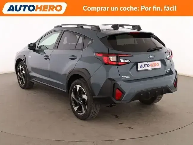 Usado Subaru Crosstrek 136 CV (100 kW) 2025 Gris SUV