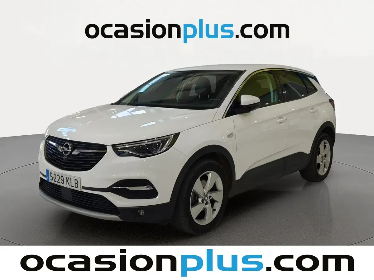Używany Opel Grandland X Excellence 120 KM (88 kW) 2018 SUV