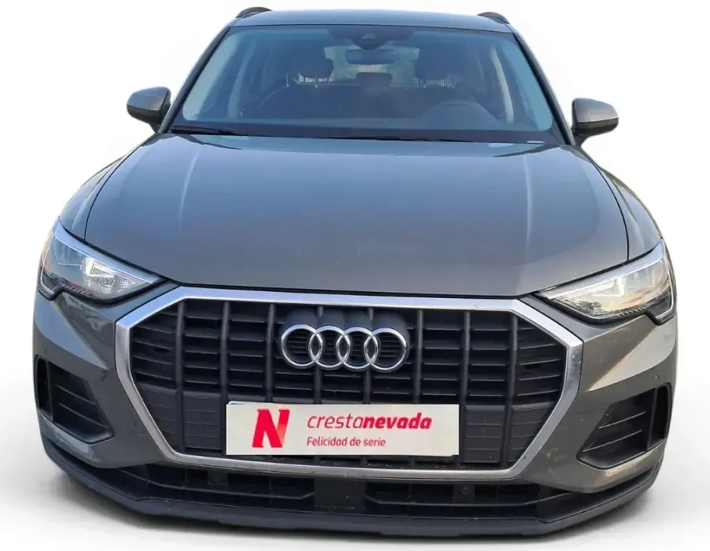 Usado Audi Q3 Premium 150 CV (110 kW) 2022 Gris SUV
