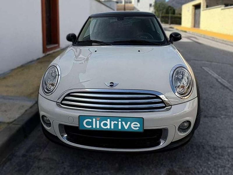 Usado Mini One D 95 CV (69 kW) 2014 Utilitario