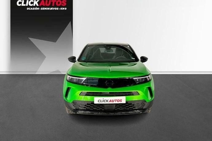 Usado Opel Mokka 136 CV (100 kW) 2023 Rojo SUV