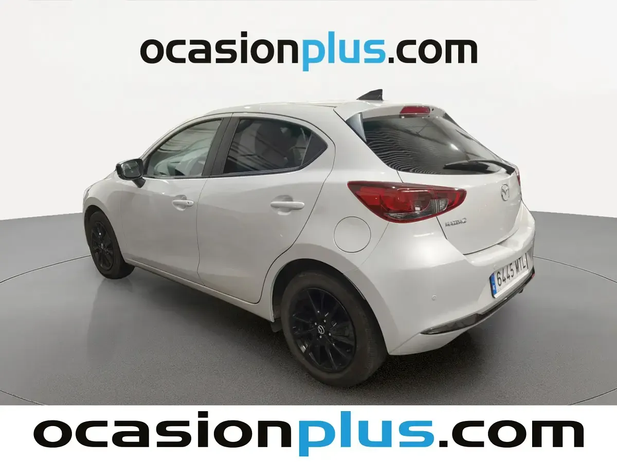 Usado Mazda 2 Homura-Line 90 CV (66 kW) 2024 Blanco Utilitario