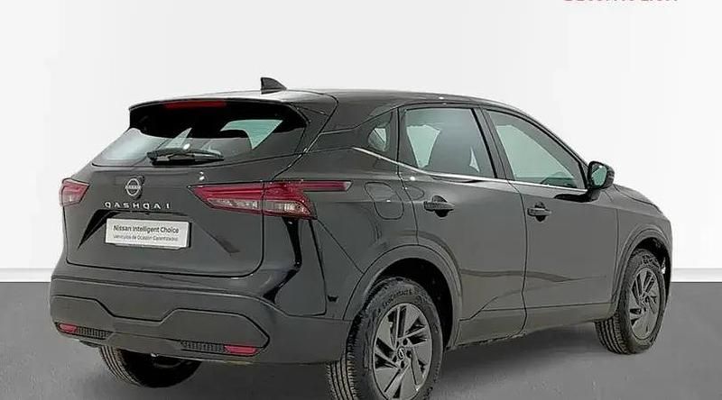 Usado Nissan Qashqai Acenta 158 CV (116 kW) 2024 Negro zaino SUV