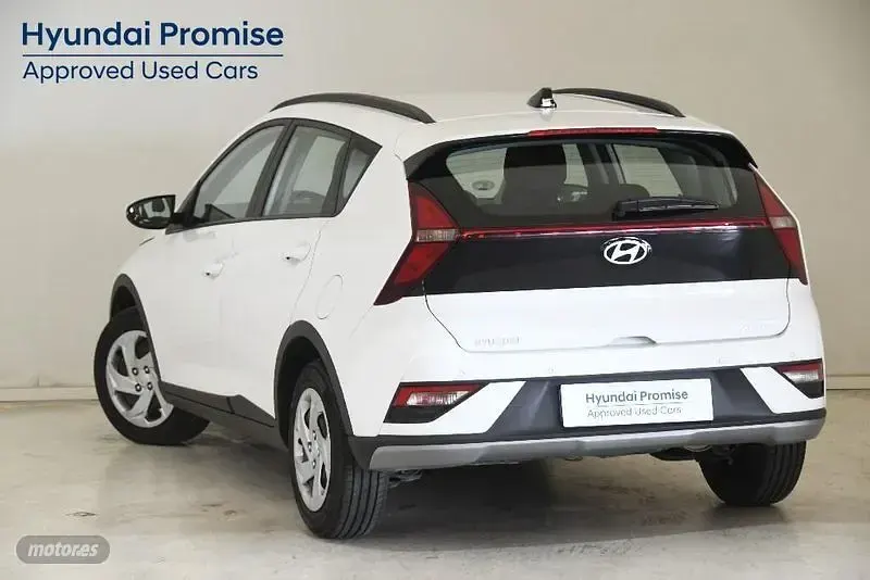 Usado Hyundai Bayon 84 CV (61 kW) 2024 SUV
