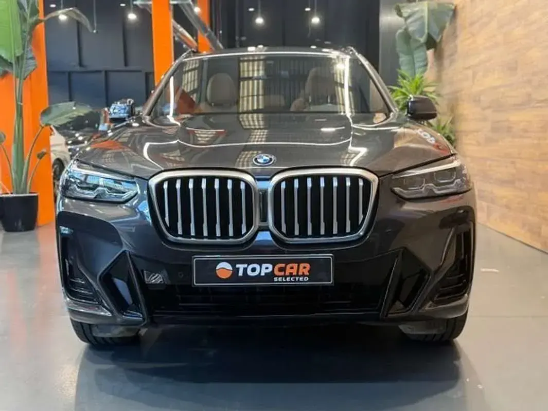 Usado BMW X3 M Sport 299 CV (219 kW) 2022 Negro SUV