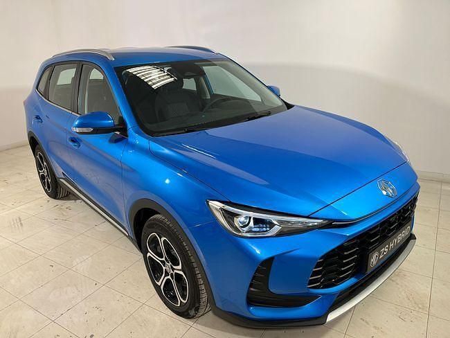 Nuevo MG ZS Comfort 197 CV (144 kW) 2026 Azul SUV