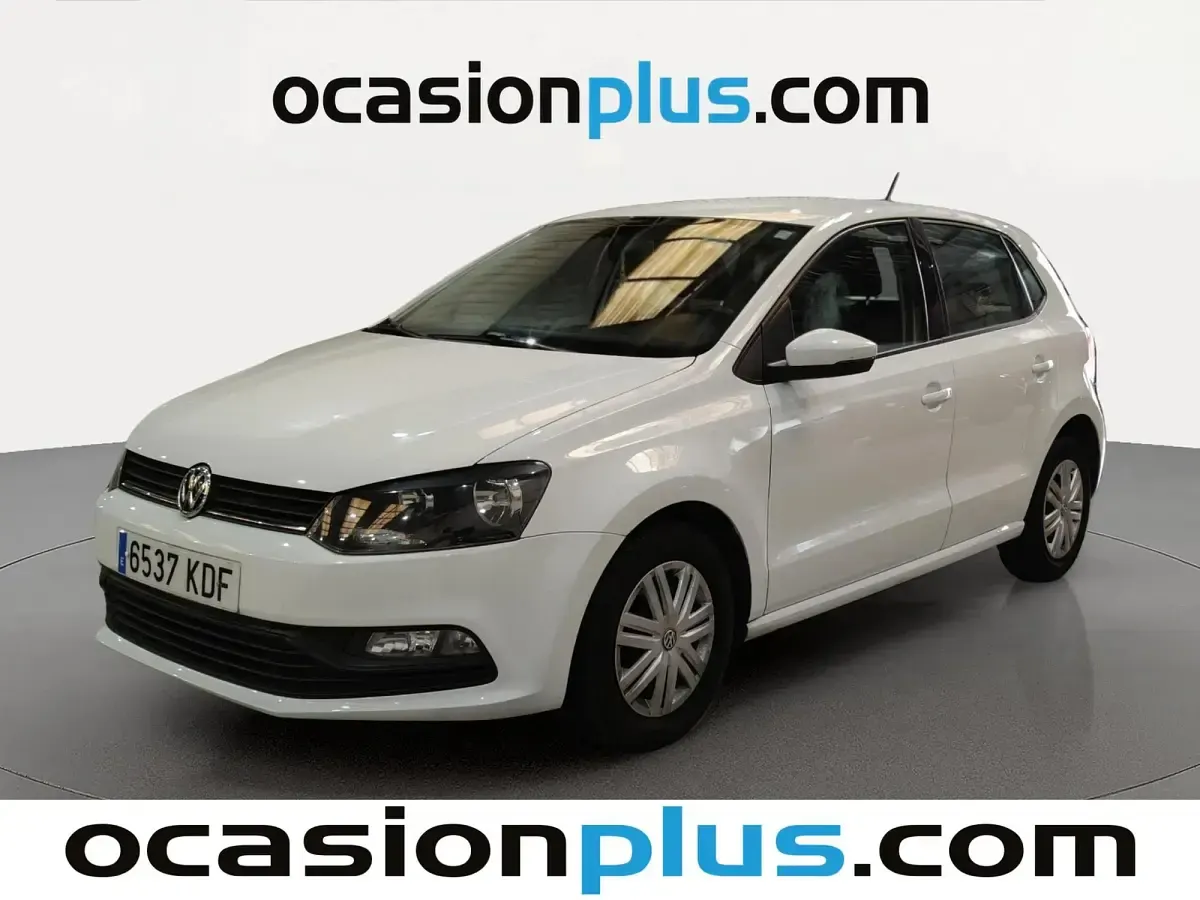 Usado VW Polo Edition 75 CV (55 kW) 2017 Utilitario