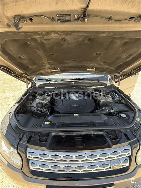Usado Land Rover Range Rover S 258 CV (189 kW) 2016 Beige SUV